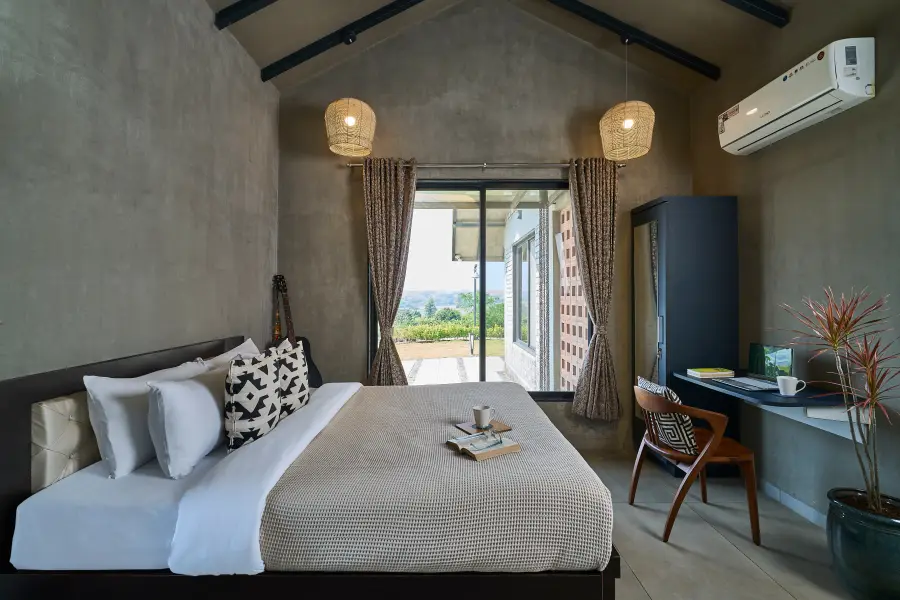 SaffronStays Ashfield. This, Nashik