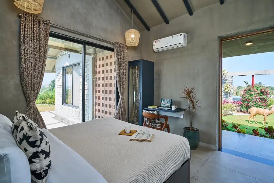SaffronStays Ashfield. This, Nashik