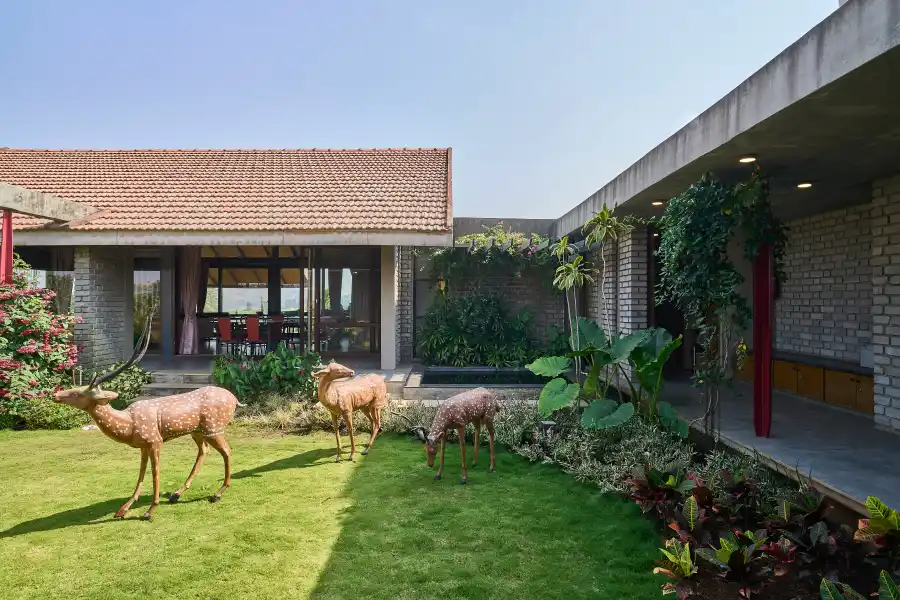 SaffronStays Ashfield. This, Nashik