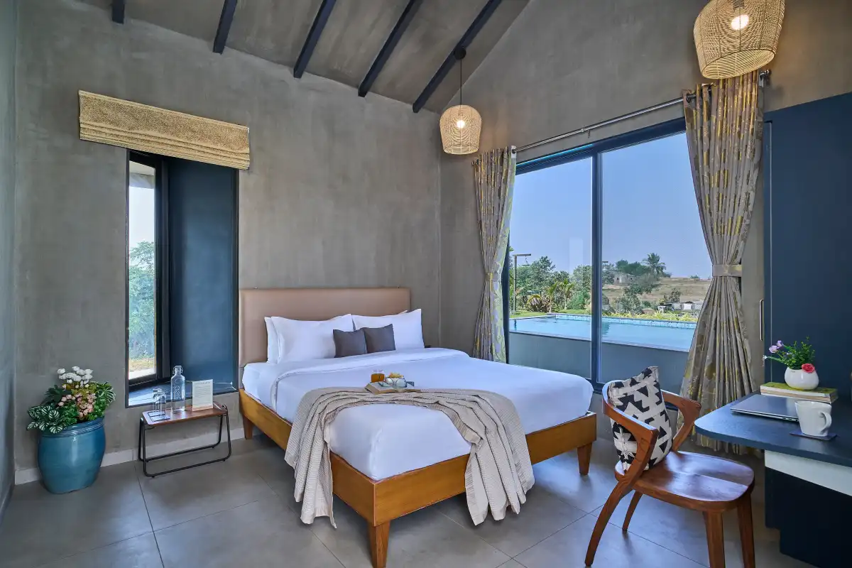 SaffronStays Ashfield. This, Nashik