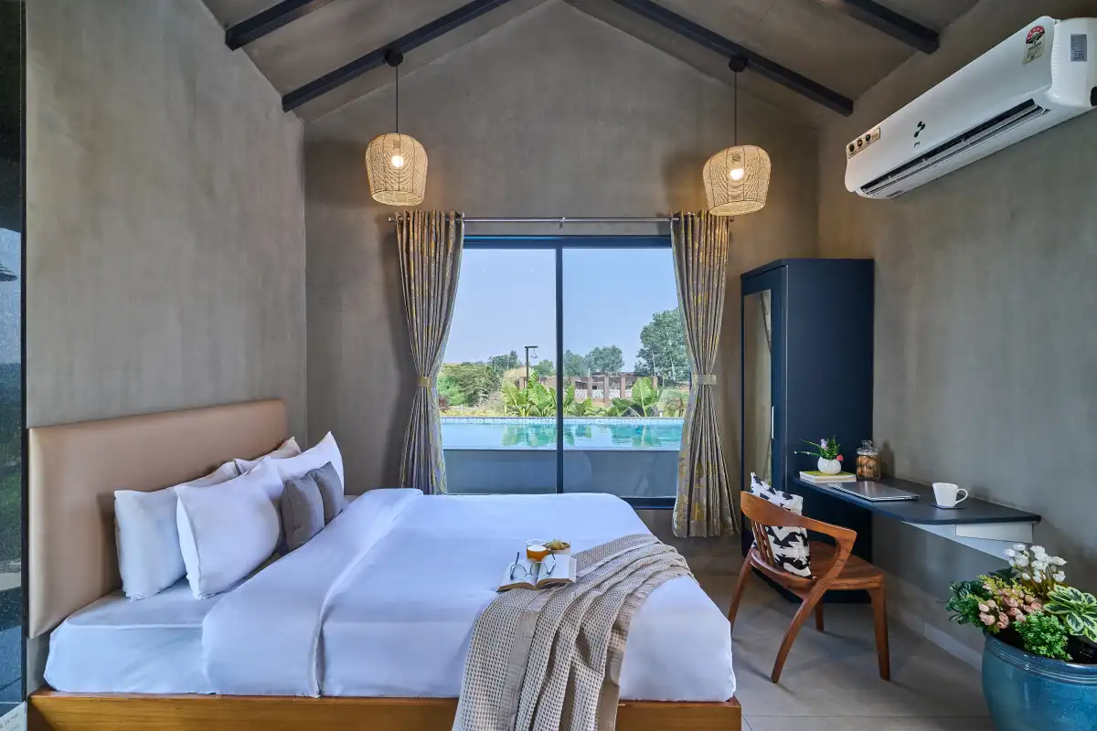 SaffronStays Ashfield. This, Nashik
