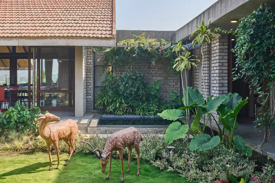 SaffronStays Ashfield. This, Nashik