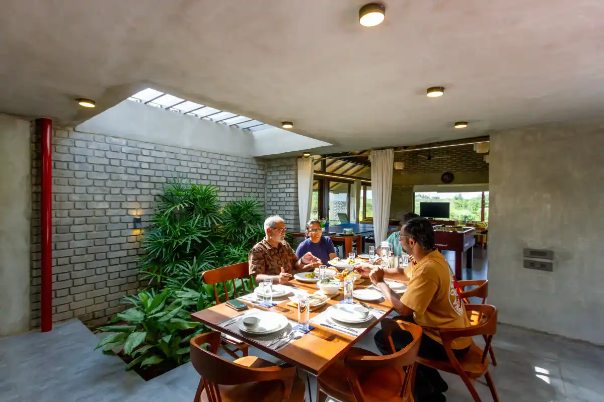 SaffronStays Ashfield. This, Nashik