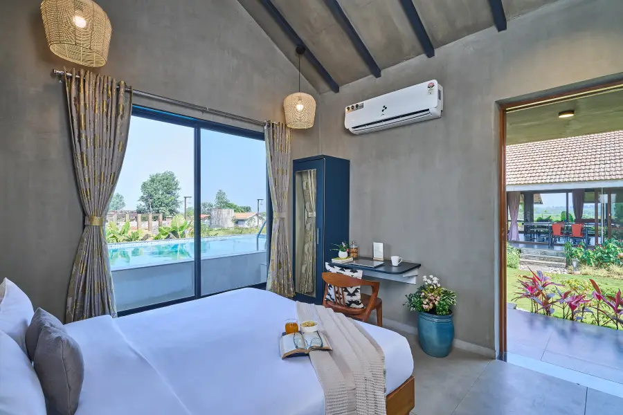 SaffronStays Ashfield. This, Nashik