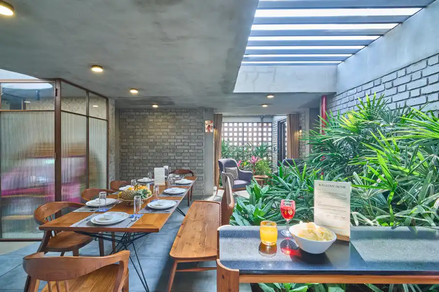 SaffronStays Ashfield. This, Nashik