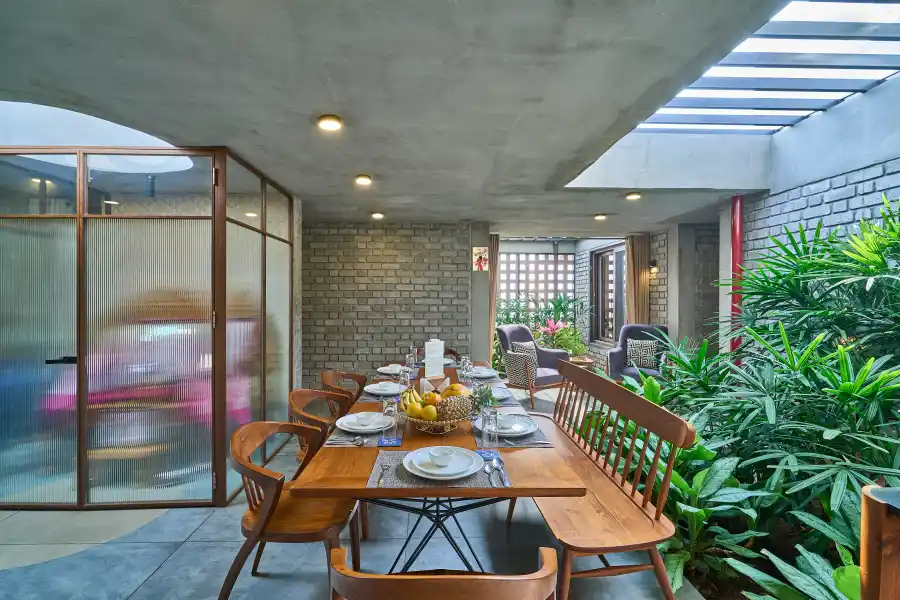 SaffronStays Ashfield. This, Nashik