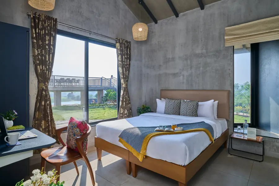 SaffronStays Ashfield. This, Nashik