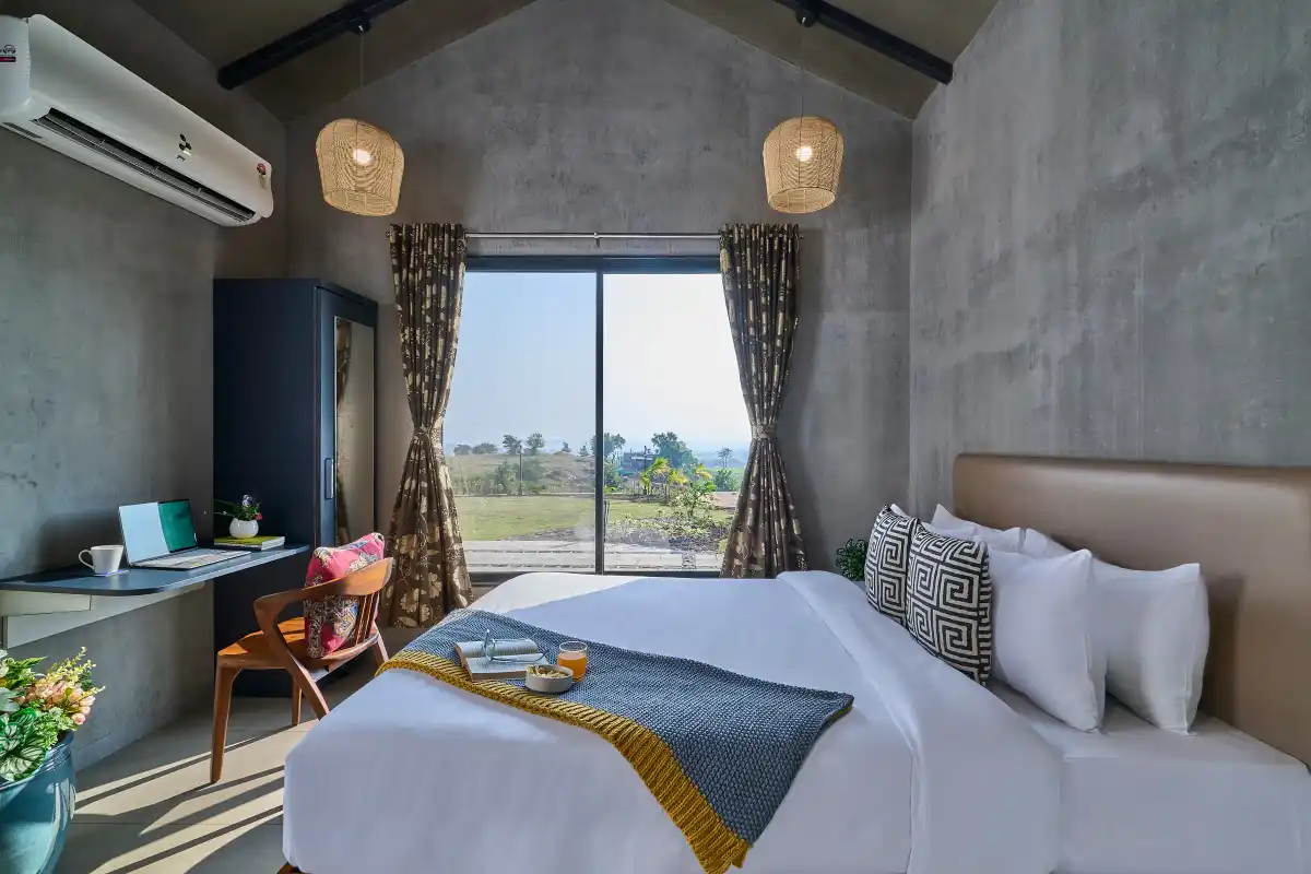 SaffronStays Ashfield. This, Nashik