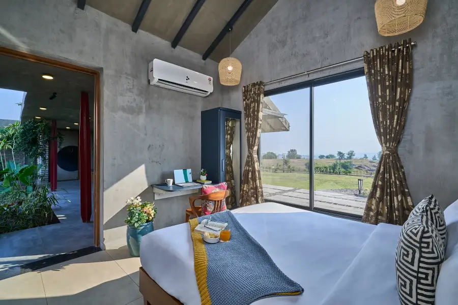 SaffronStays Ashfield. This, Nashik