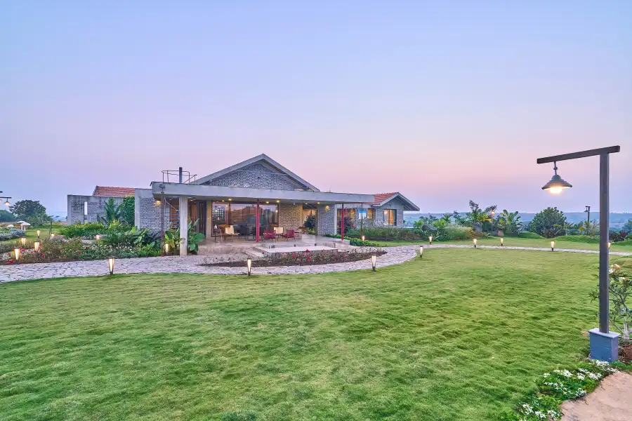 SaffronStays Ashfield. This, Nashik