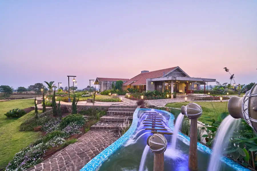 SaffronStays Ashfield. This, Nashik
