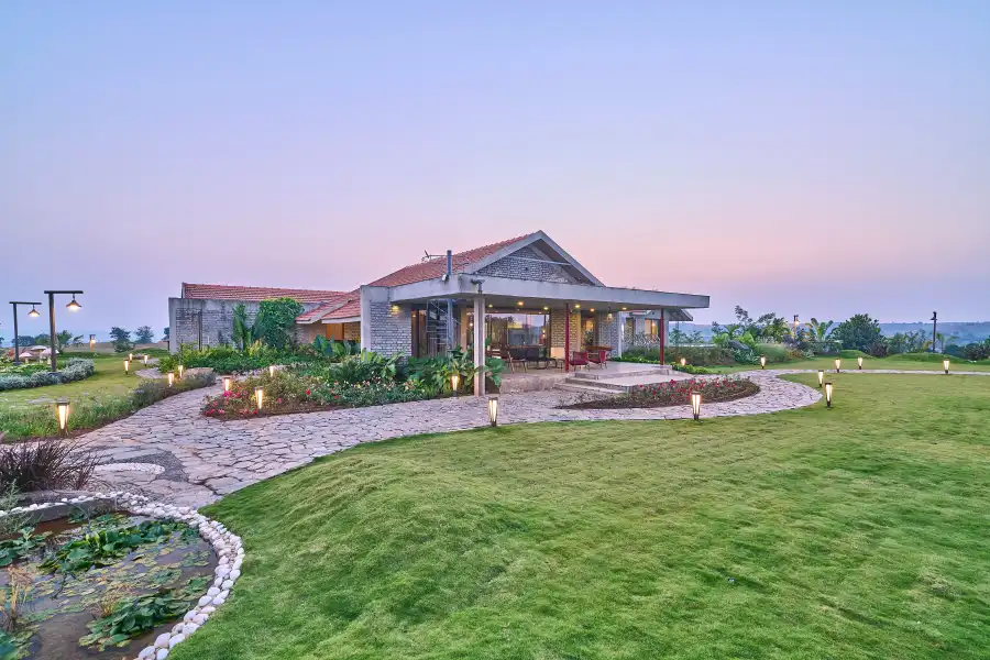 SaffronStays Ashfield. This, Nashik