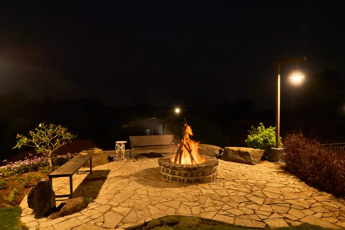 SaffronStays Ashfield. This, Nashik