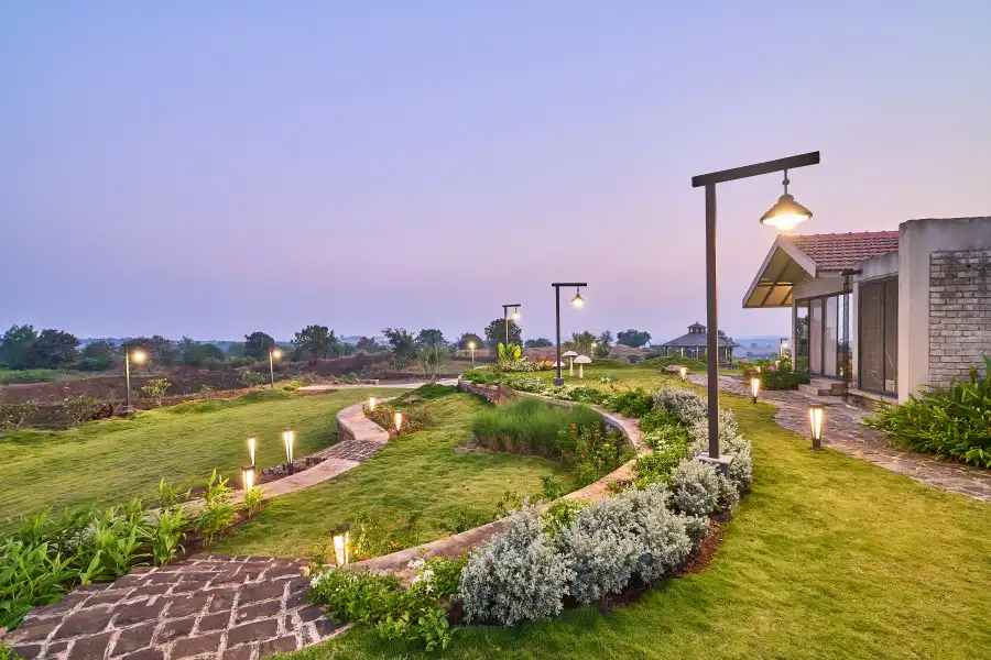 SaffronStays Ashfield. This, Nashik
