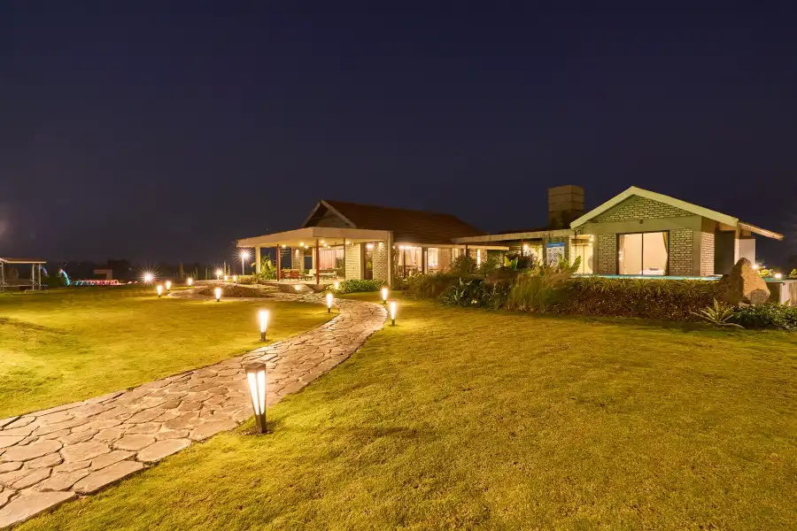 SaffronStays Ashfield. This, Nashik