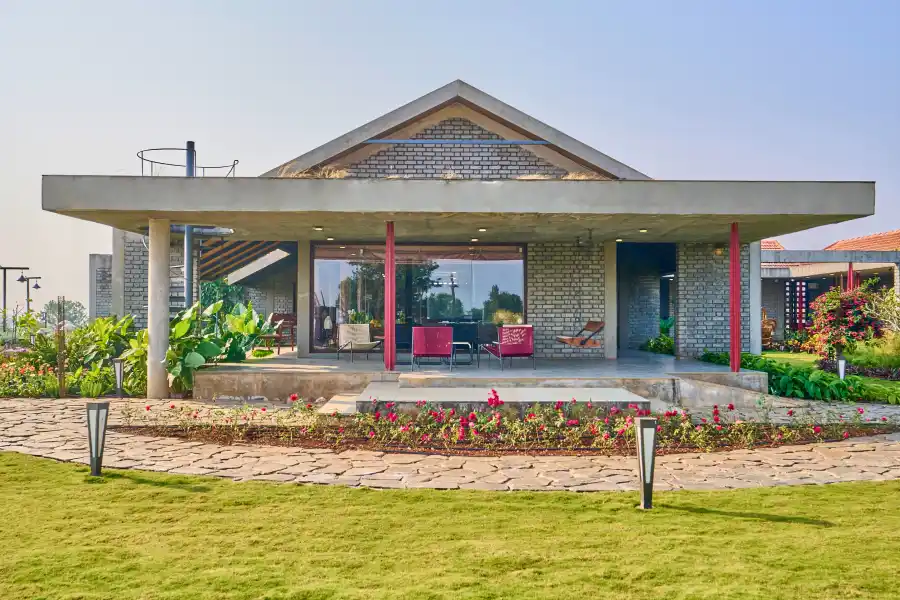SaffronStays Ashfield. This, Nashik