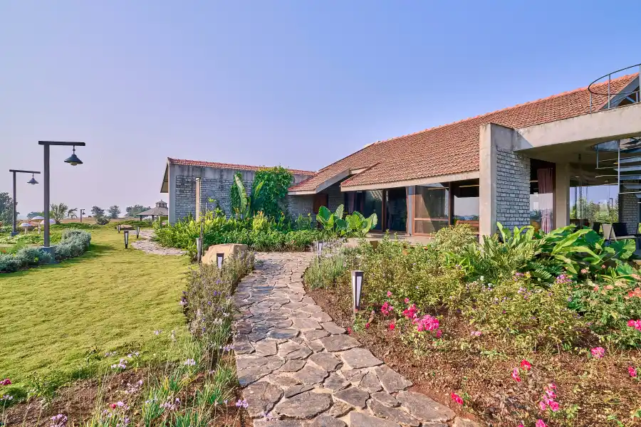 SaffronStays Ashfield. This, Nashik