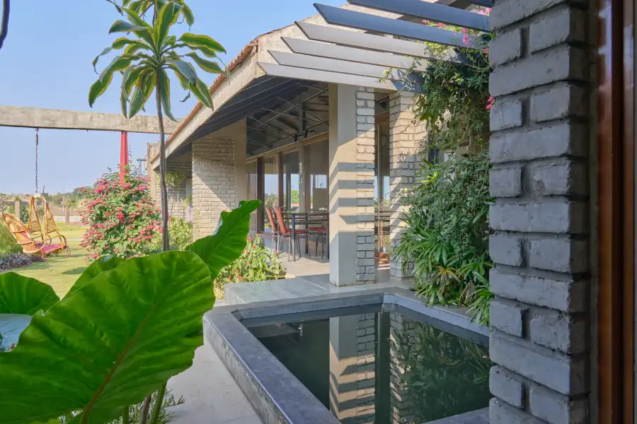 SaffronStays Ashfield. This, Nashik