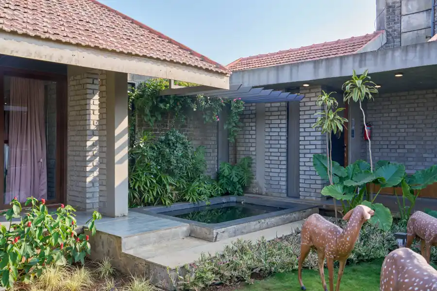 SaffronStays Ashfield. This, Nashik