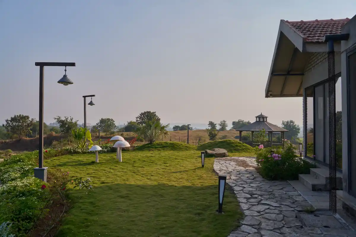 SaffronStays Ashfield. This, Nashik