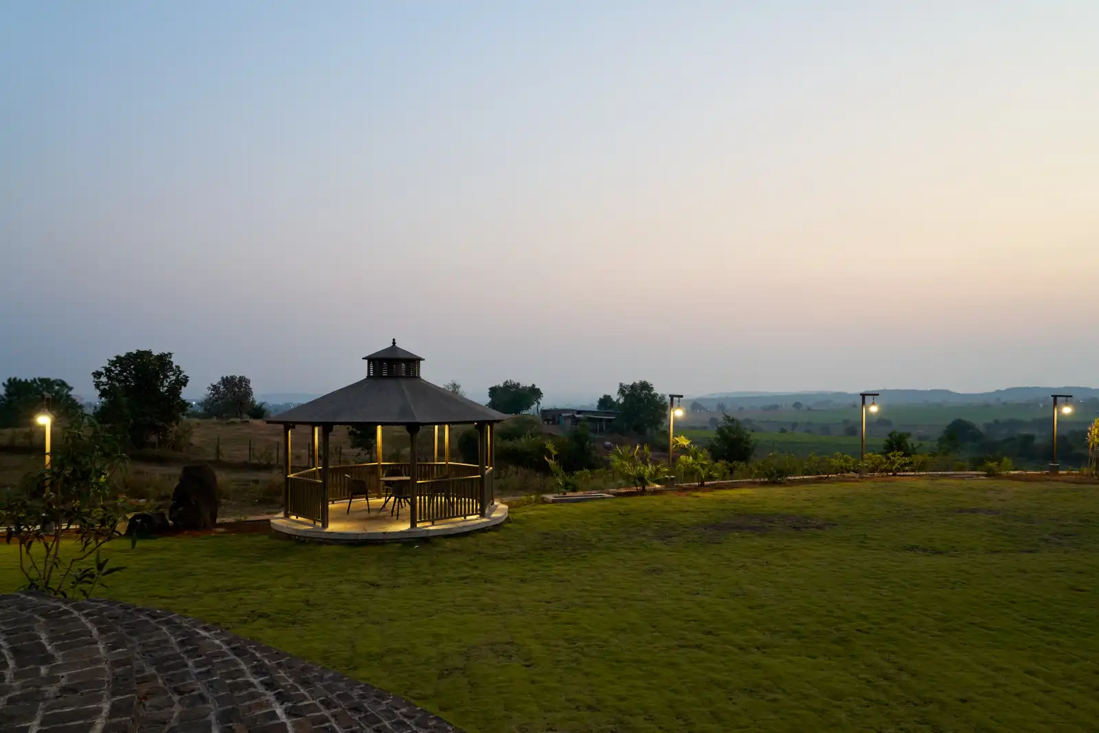 SaffronStays Ashfield. This, Nashik
