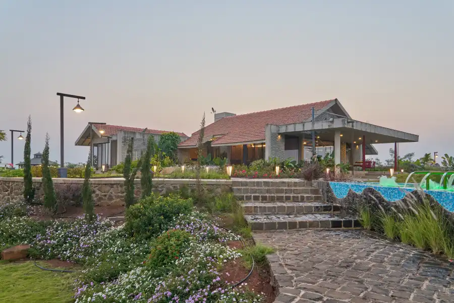 SaffronStays Ashfield. This, Nashik