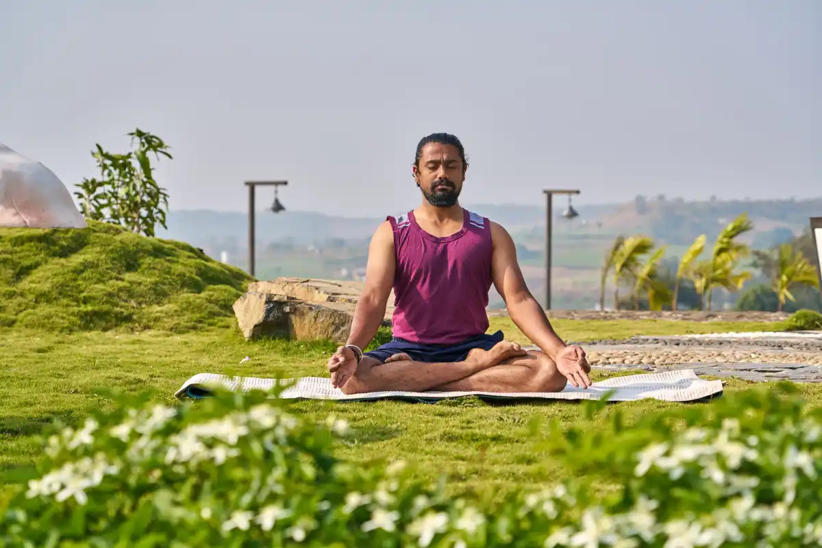 SaffronStays Ashfield. This, Nashik