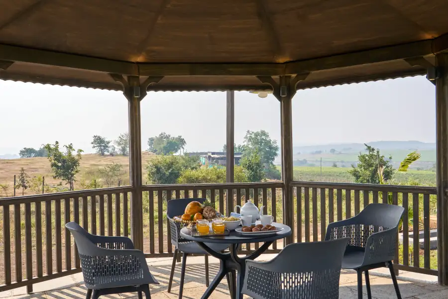 SaffronStays Ashfield. This, Nashik