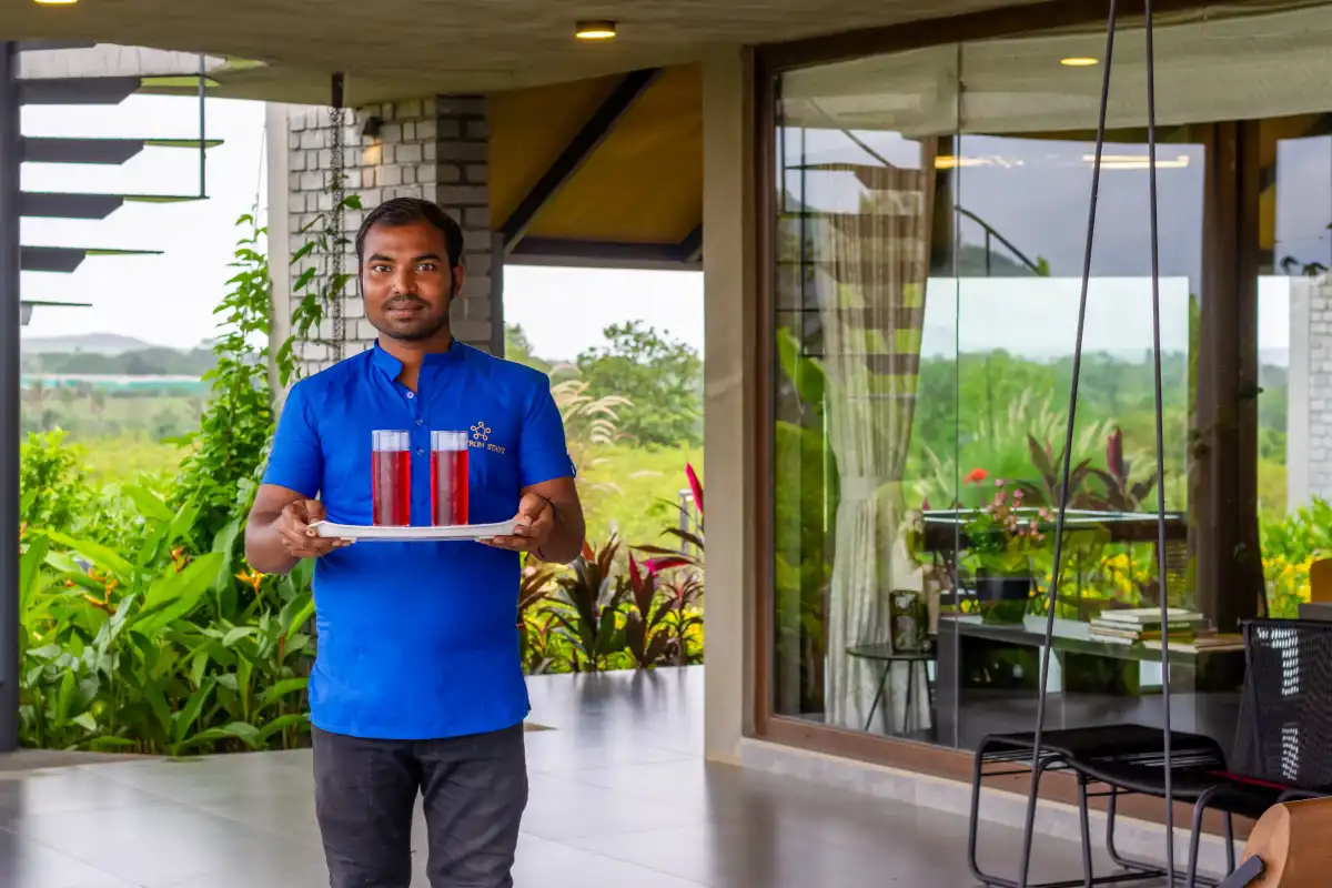 SaffronStays Ashfield. This, Nashik