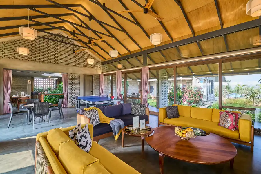 SaffronStays Ashfield. This, Nashik