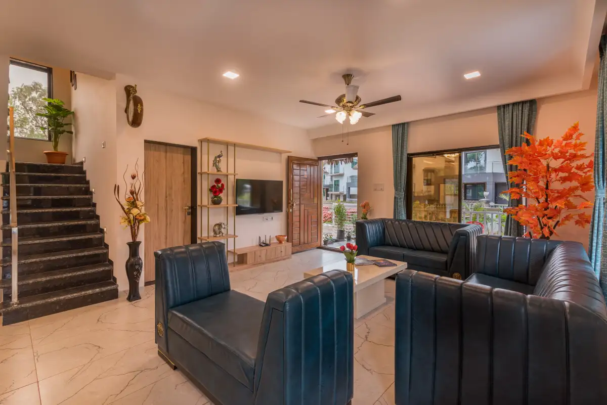 SaffronStays Aster, Lonavala