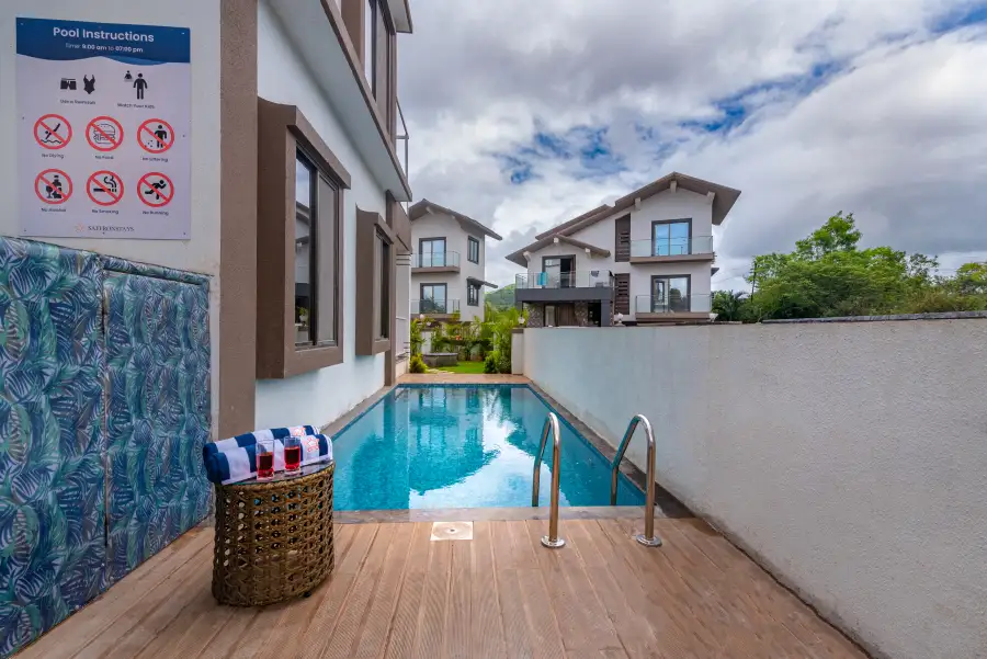 SaffronStays Aster, Lonavala