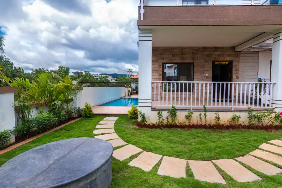 SaffronStays Aster, Lonavala