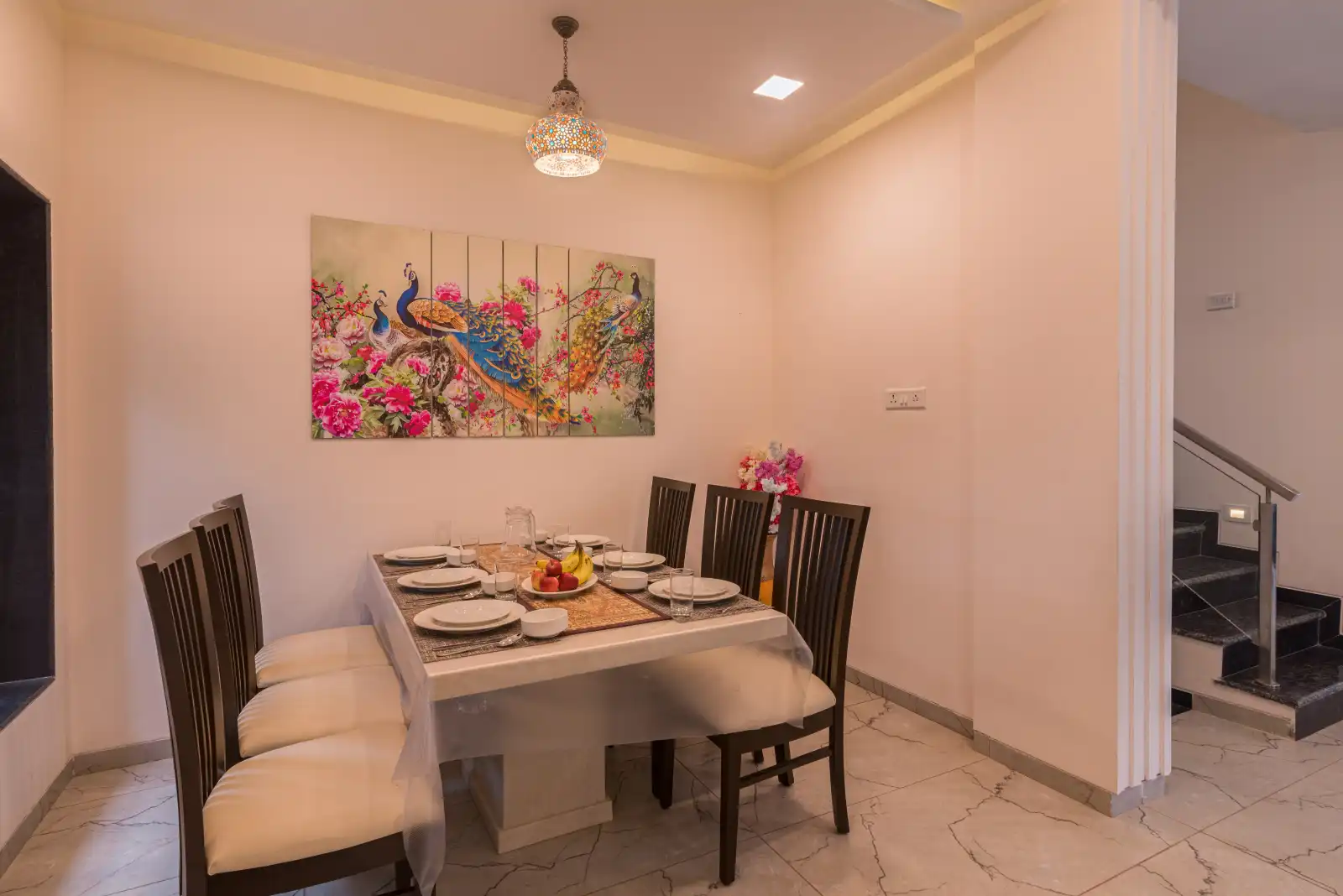 SaffronStays Aster, Lonavala