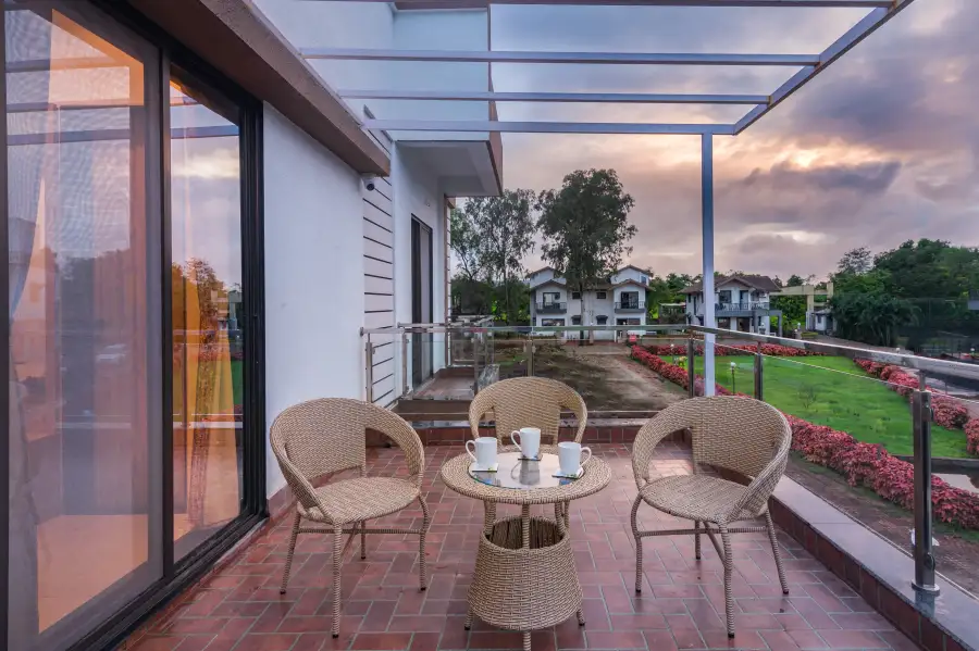 SaffronStays Aster, Lonavala