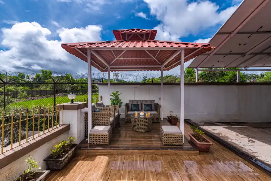 SaffronStays Aster, Lonavala
