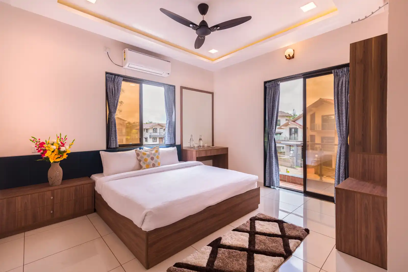 SaffronStays Aster, Lonavala