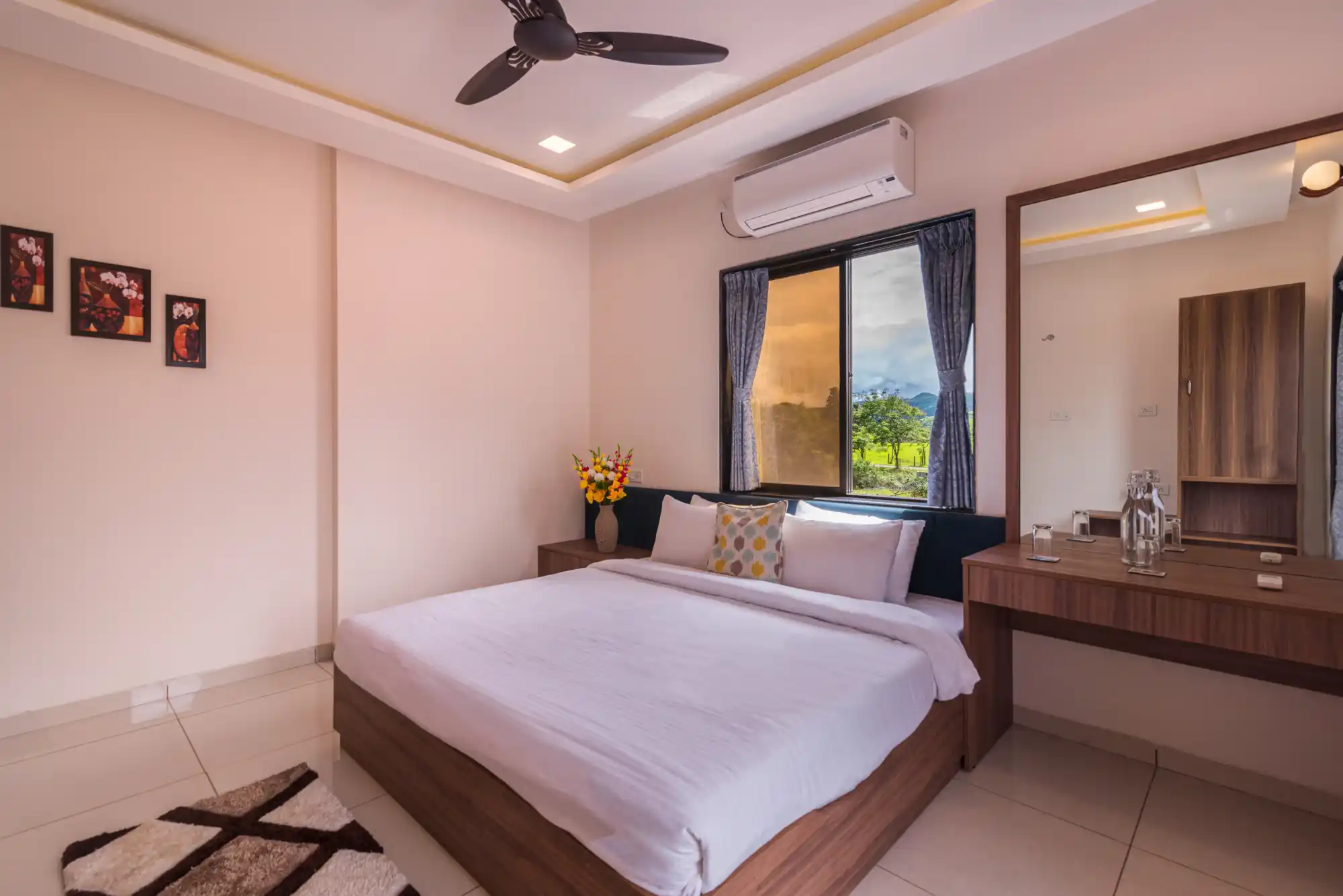 SaffronStays Aster, Lonavala