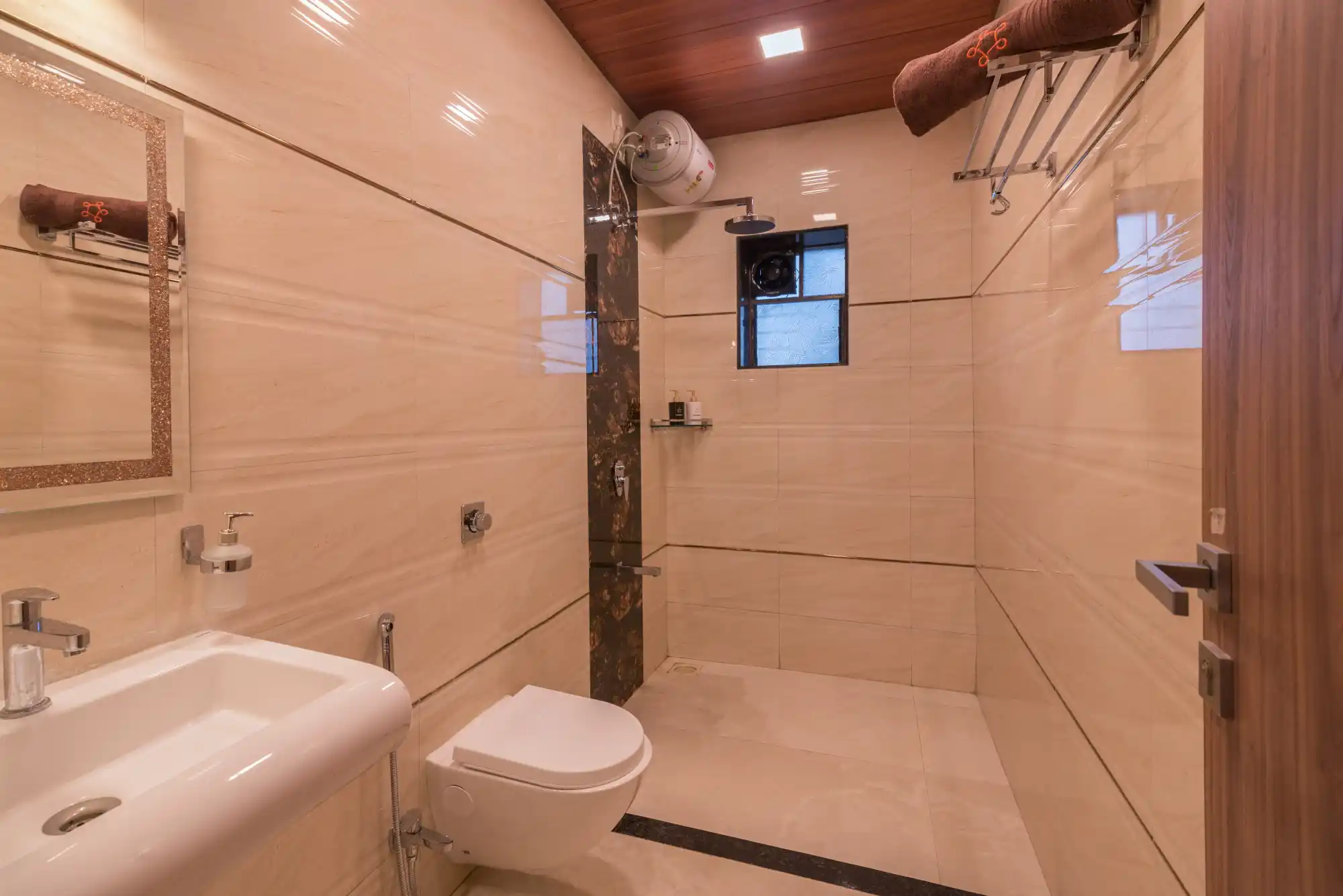SaffronStays Aster, Lonavala