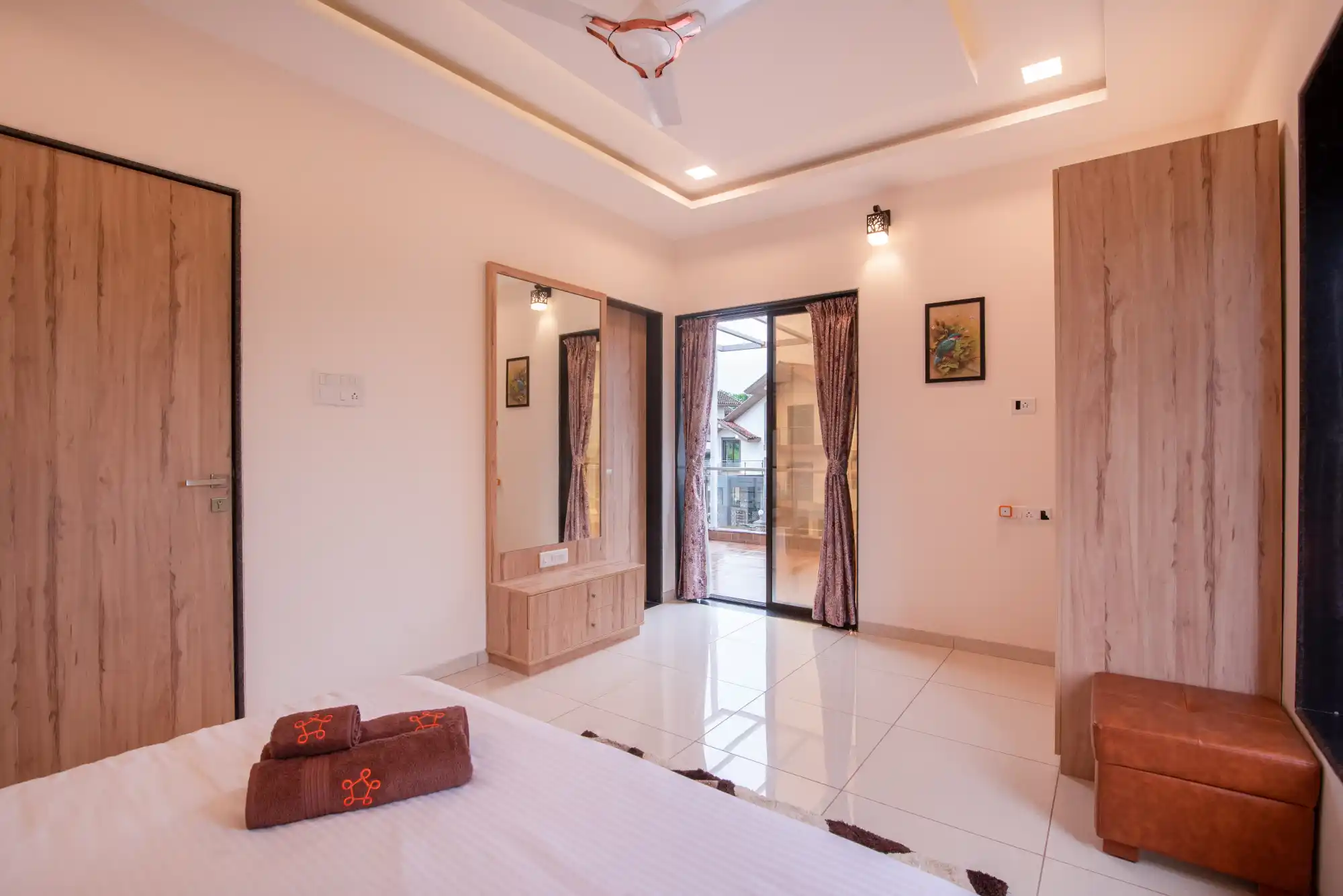 SaffronStays Aster, Lonavala