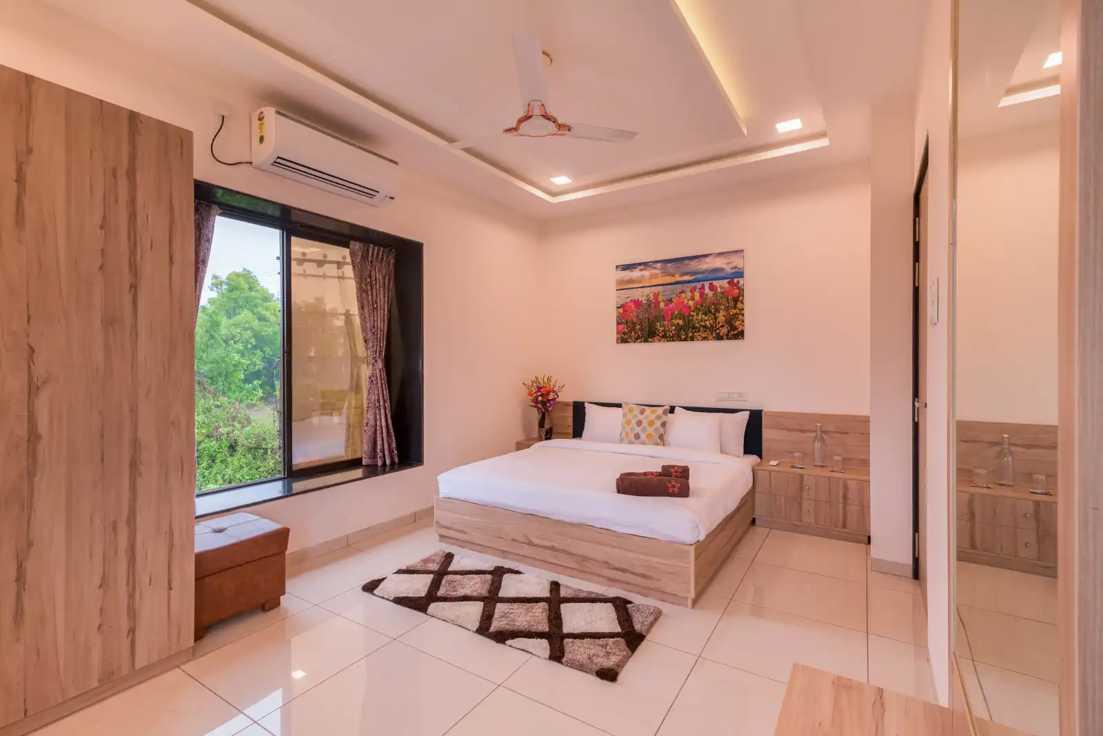 SaffronStays Aster, Lonavala