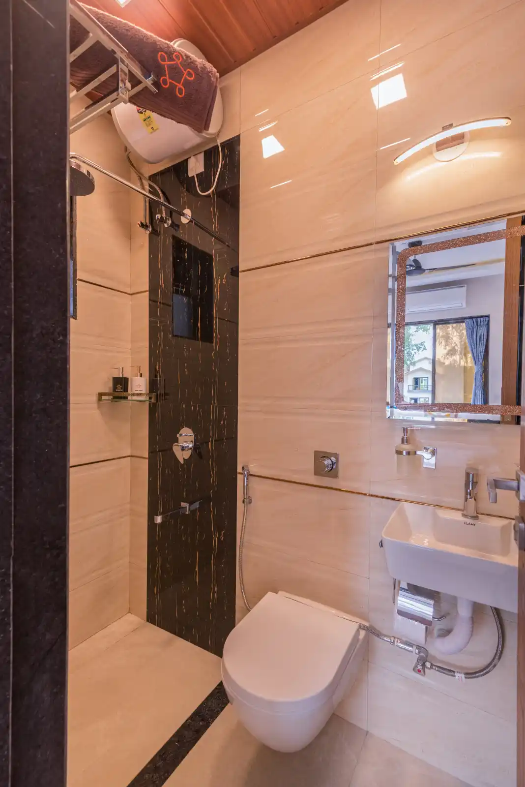 SaffronStays Aster, Lonavala