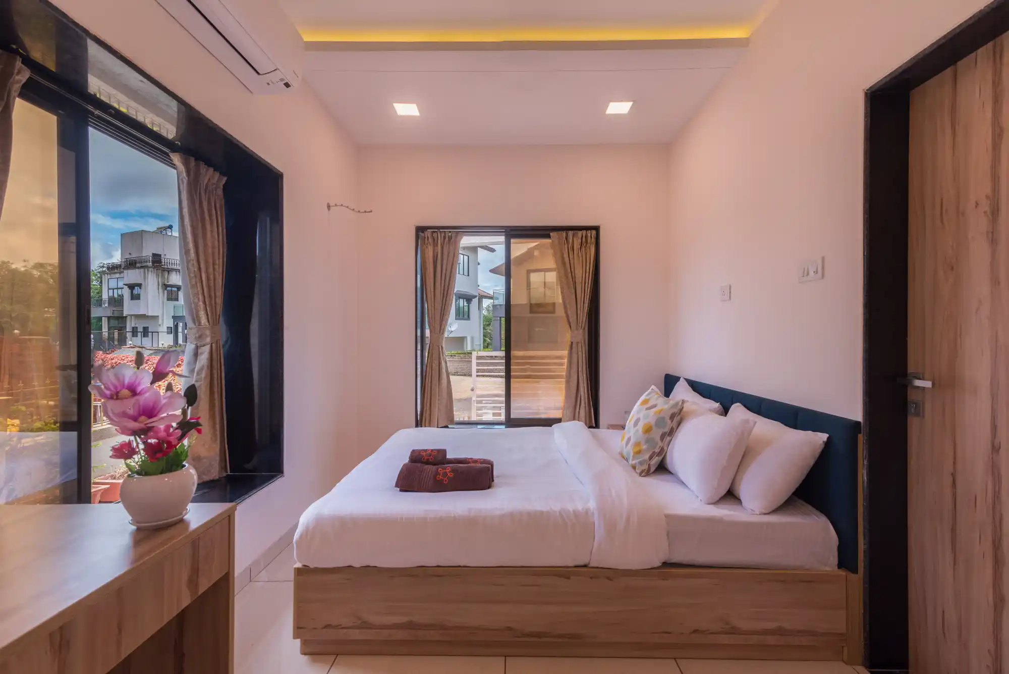 SaffronStays Aster, Lonavala