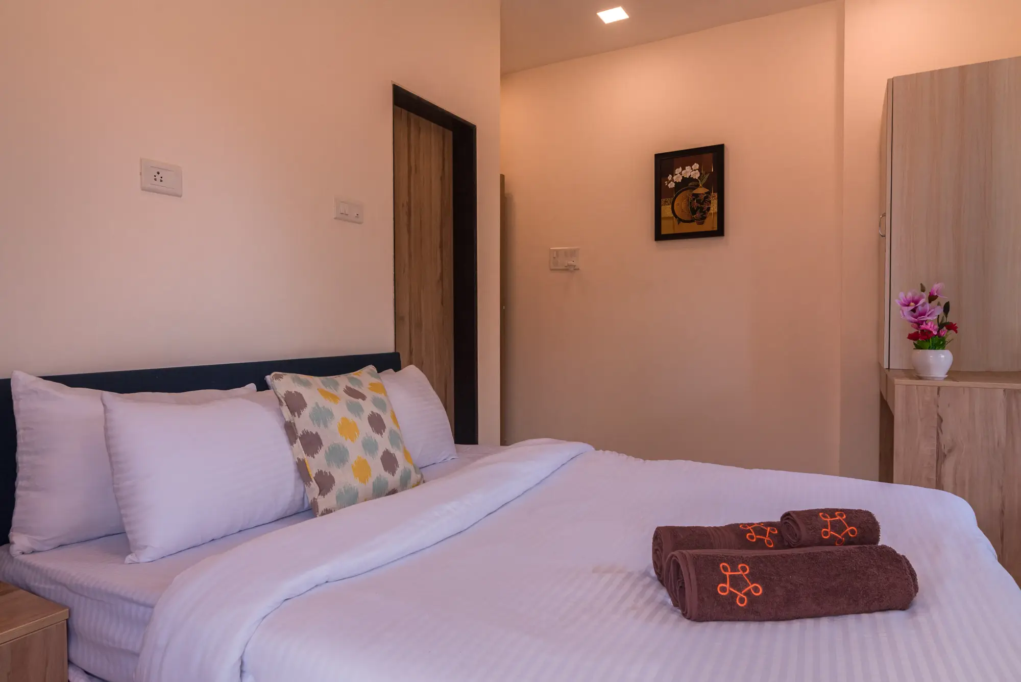 SaffronStays Aster, Lonavala