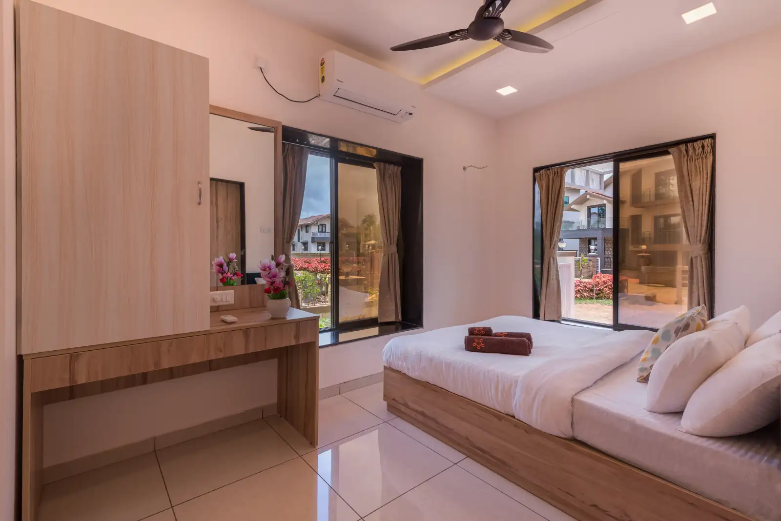 SaffronStays Aster, Lonavala