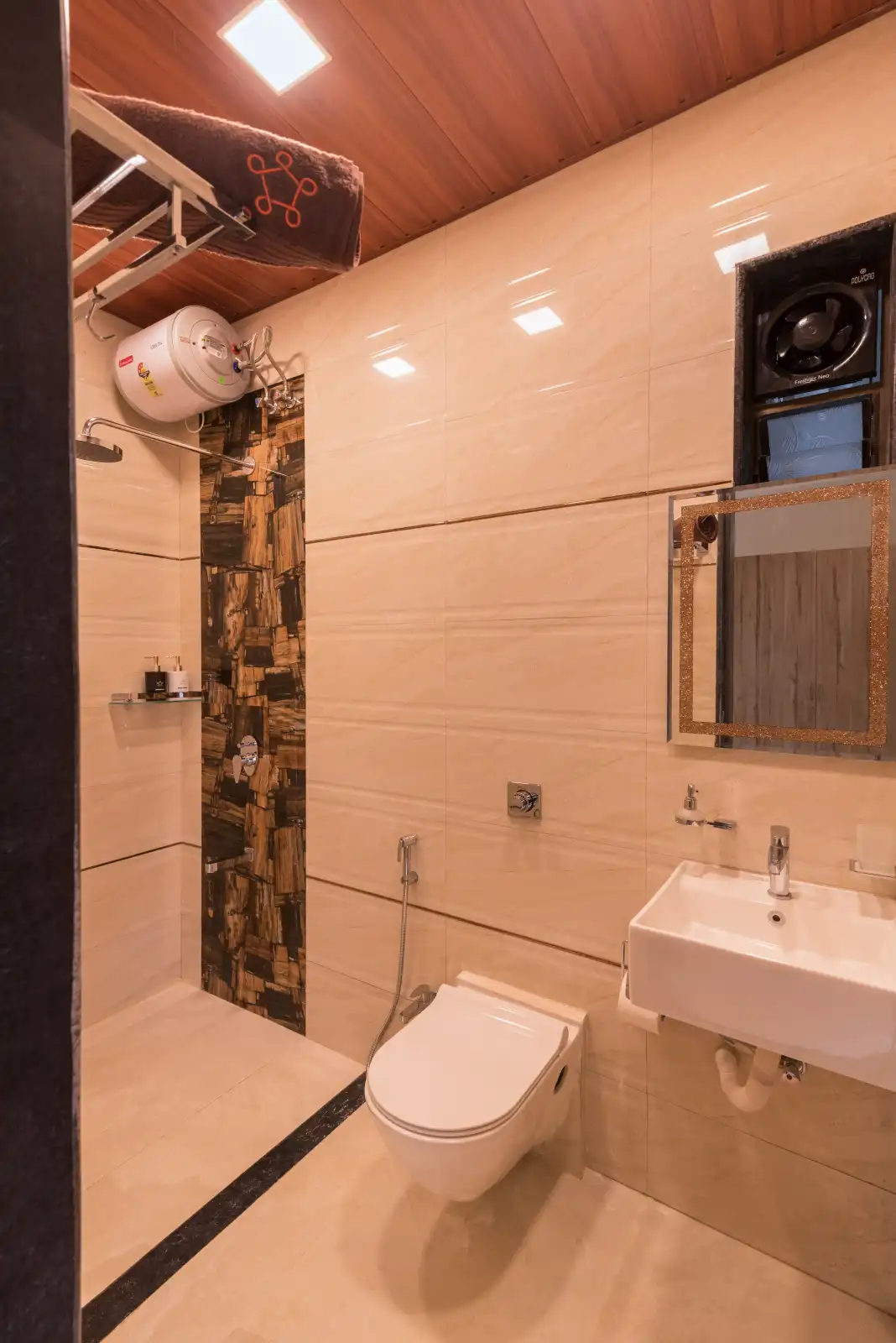 SaffronStays Aster, Lonavala