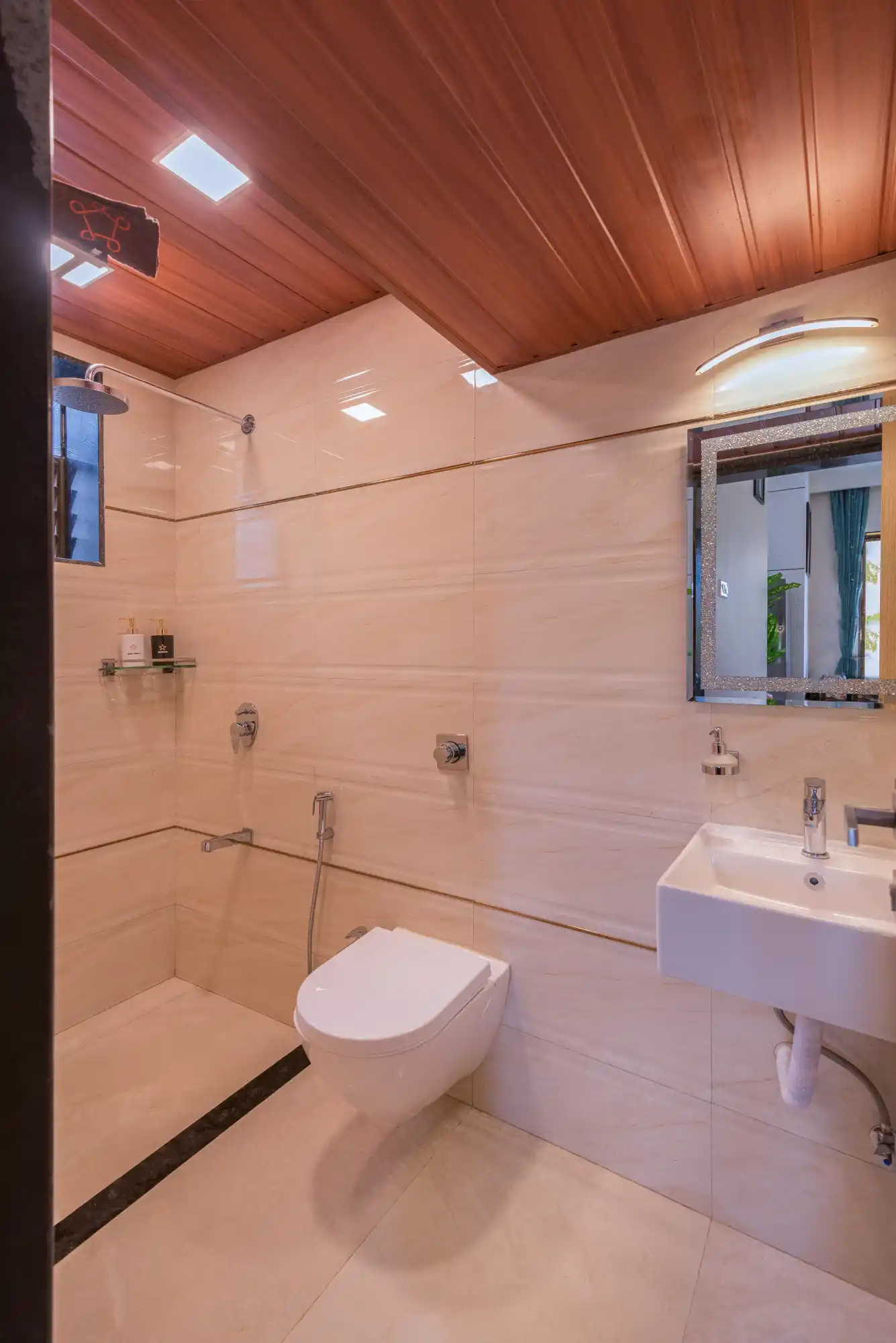 SaffronStays Aster, Lonavala