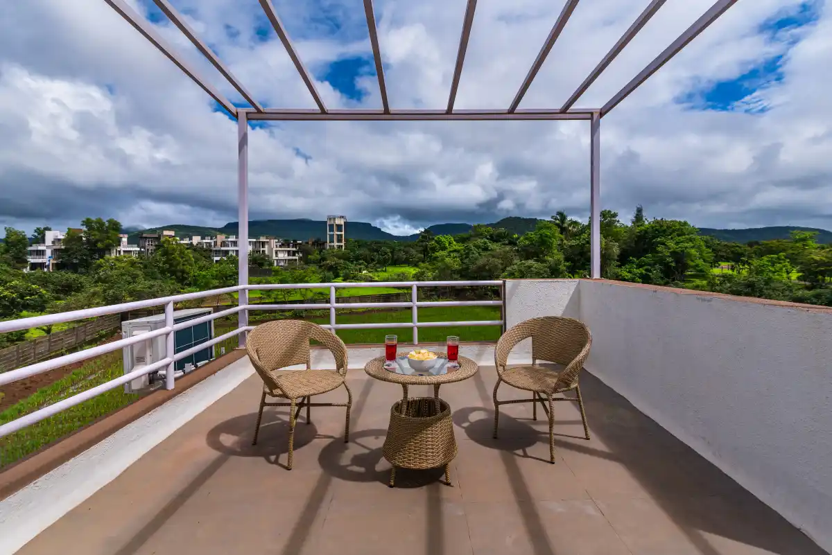 SaffronStays Aster, Lonavala