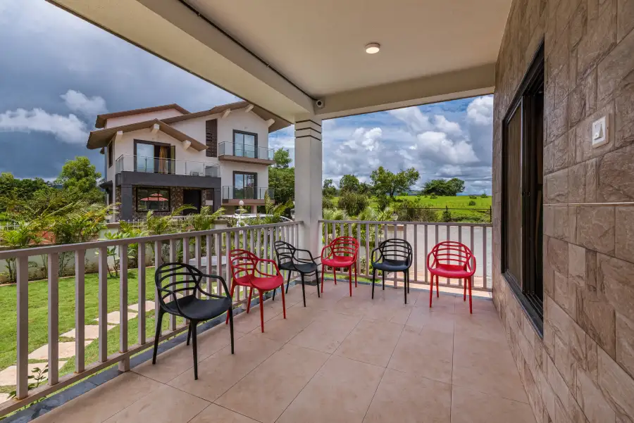 SaffronStays Aster, Lonavala