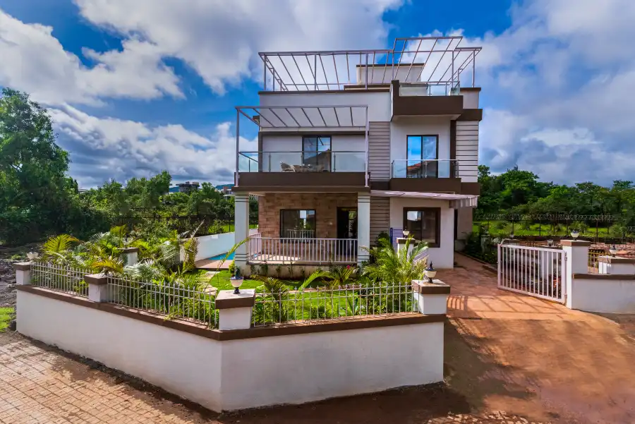 SaffronStays Aster, Lonavala